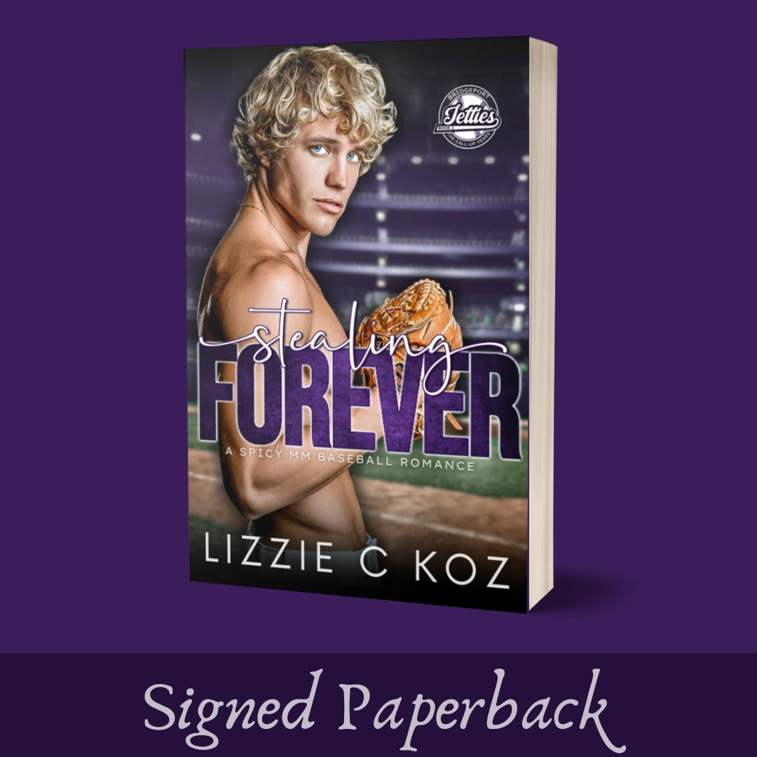 Stealing Forever Paperback