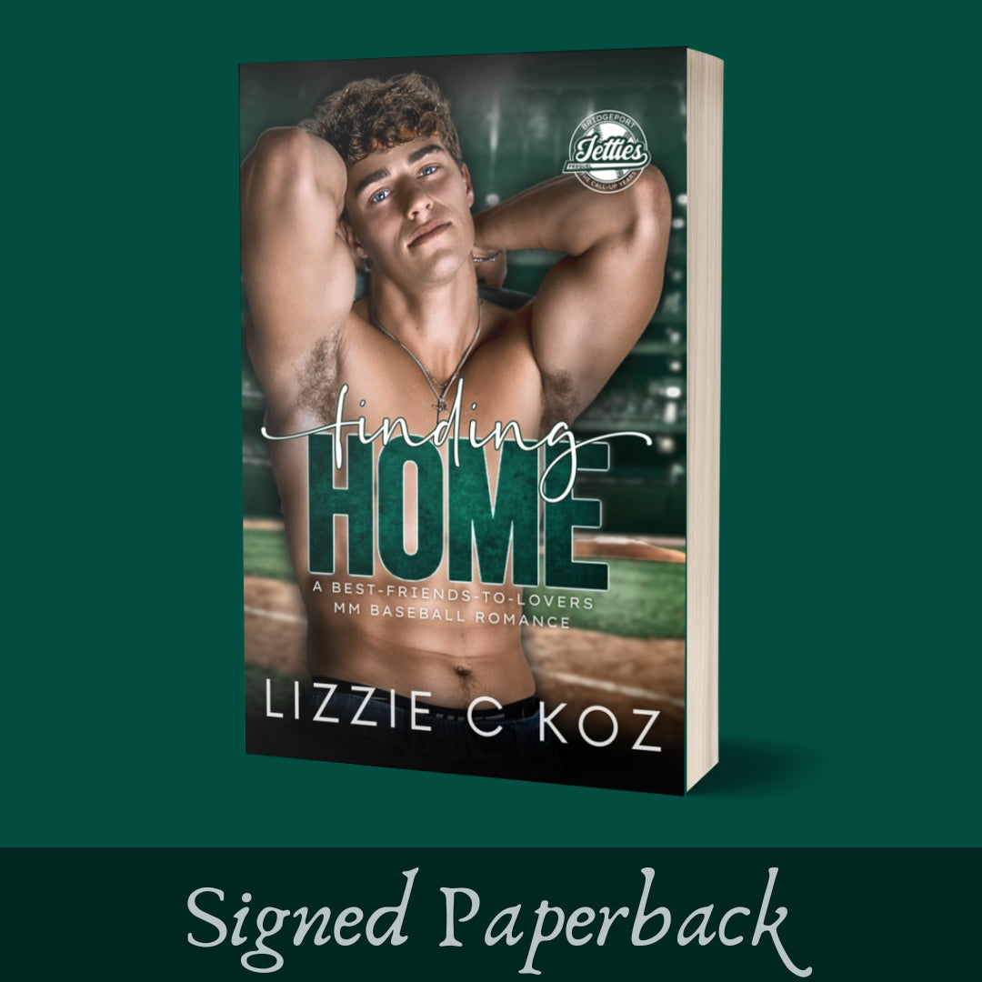 Finding Home Paperback