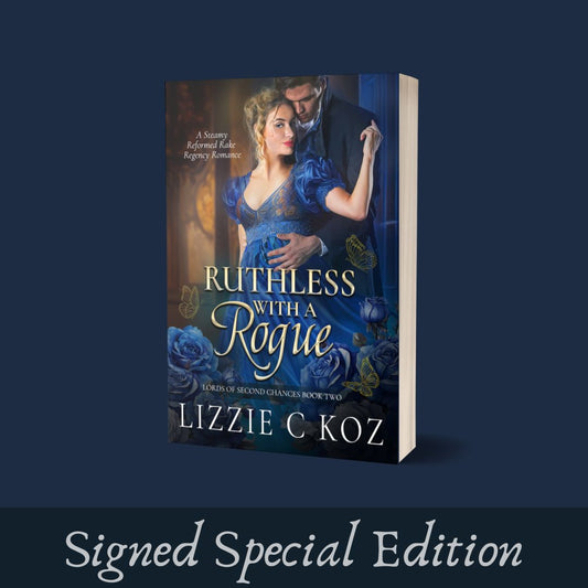 PREORDER: Ruthless with a Rogue: Special Edition