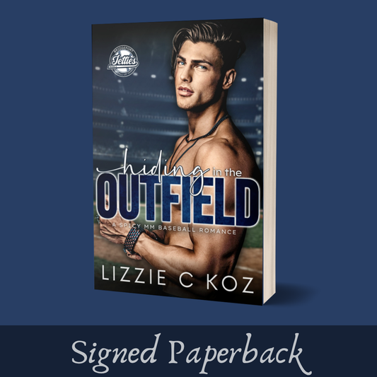 Hiding in the Outfield (Preorder)