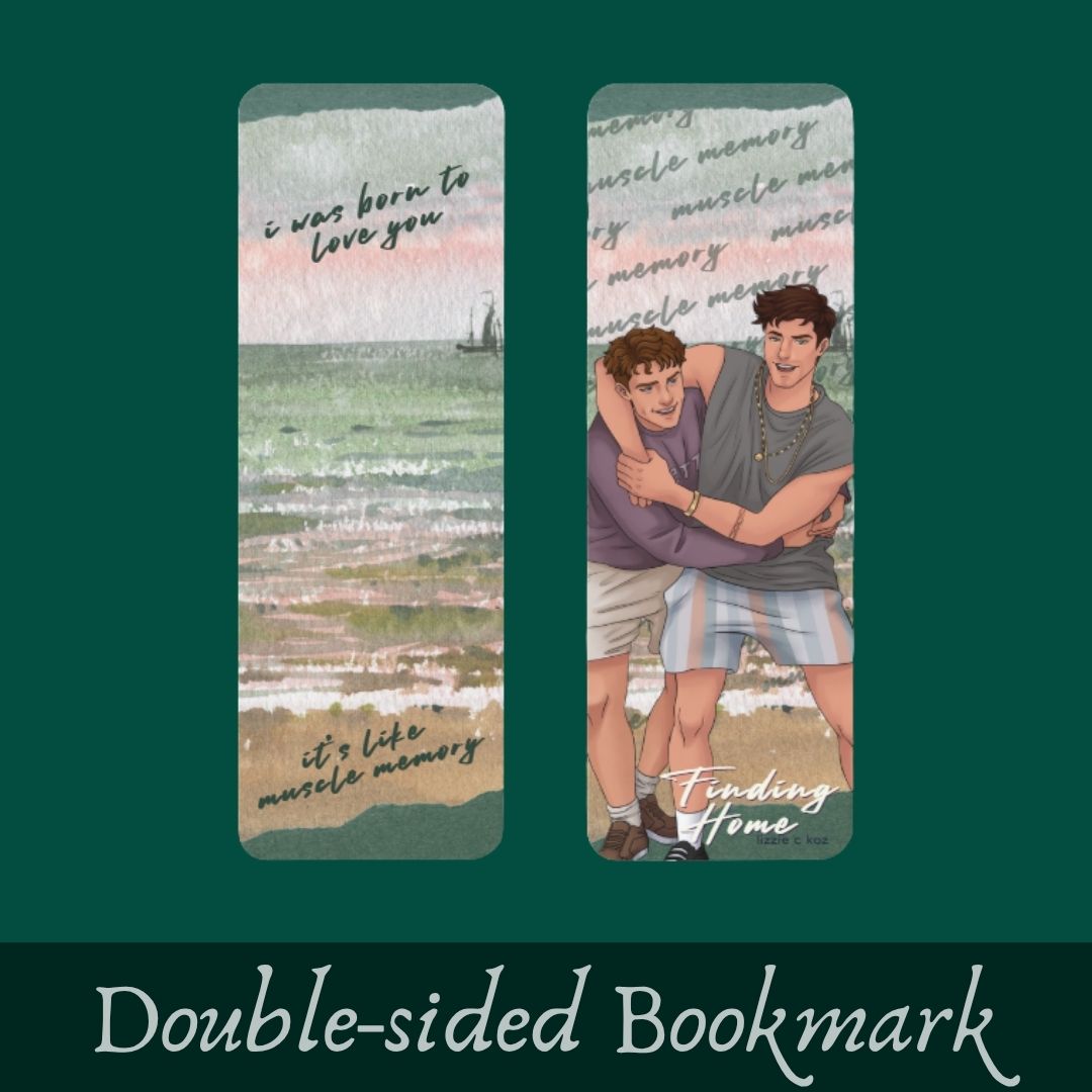 Finding Home Bookmark