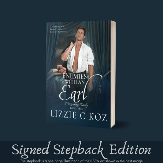 Enemies with an Earl: Stepback Edition