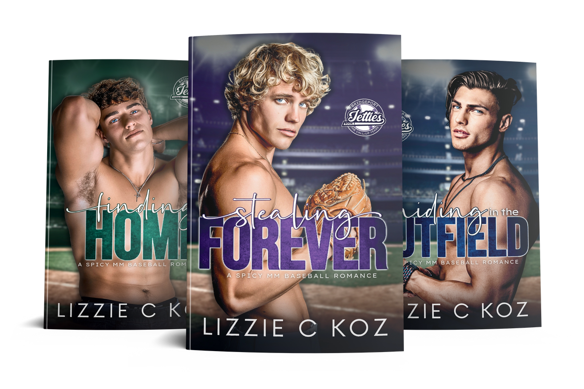 Bridgeport Jetties Paperback Bundle: Prequel, Book 1, and Book 2