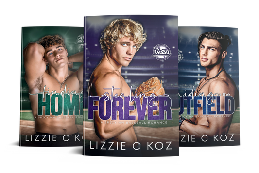 Bridgeport Jetties Paperback Bundle: Prequel, Book 1, and Book 2