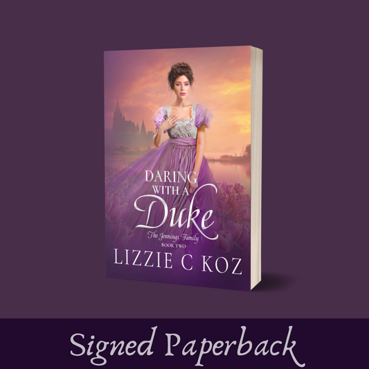 Daring with a Duke