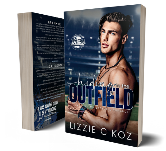 Hiding in the Outfield Paperback